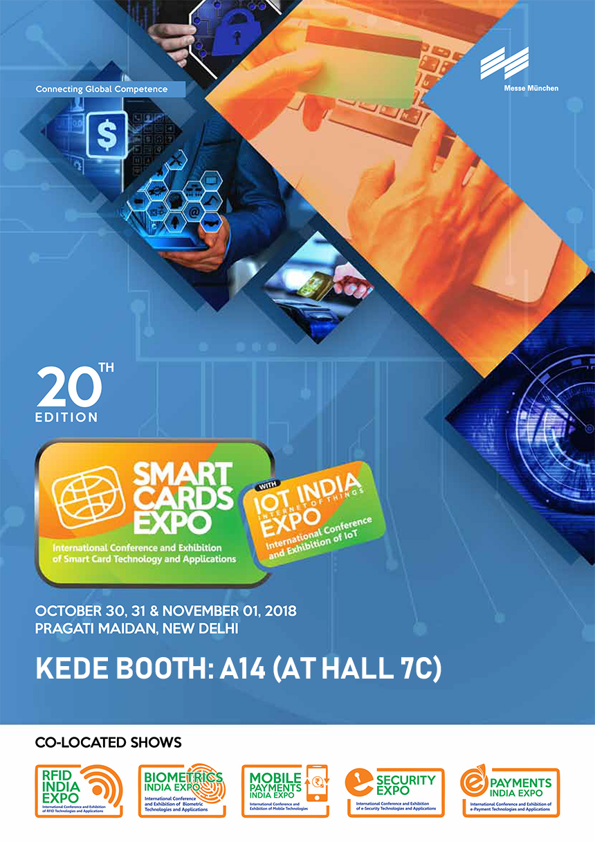 SMART CARDS EXPO 2018