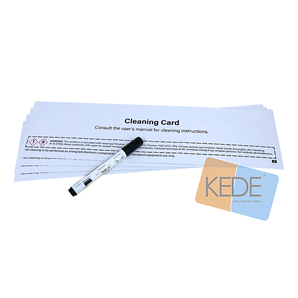3633-0053 Cleaning Card Kit