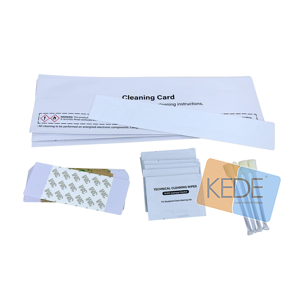 089200 088933 Cleaning Card Kit