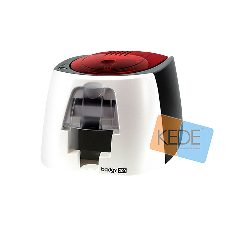 Badgy200 Single-sided Affordable ID Card Printer