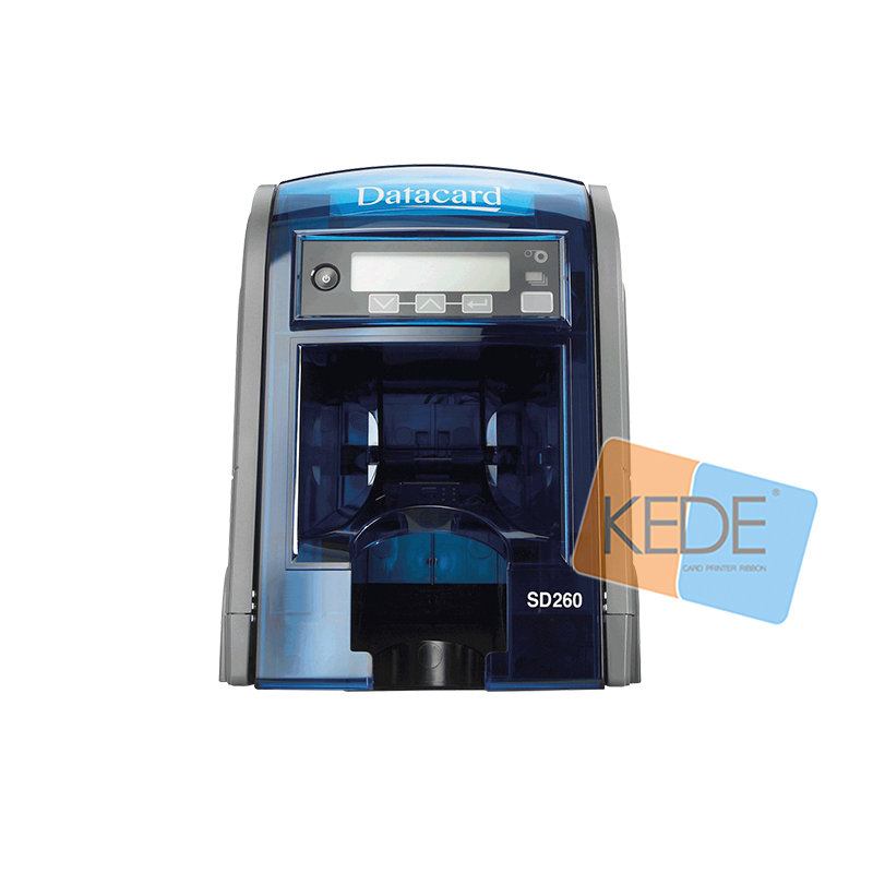 Datacard SD260 Secure and Efficiency Rewrite ID Card Printer