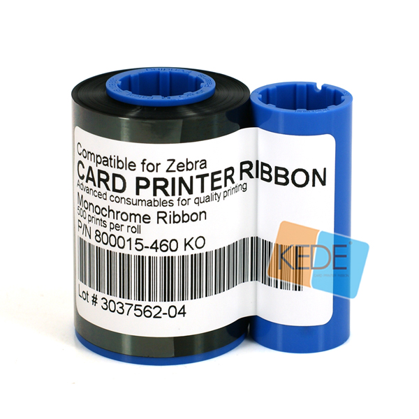 800015-460 KO Compatible Ribbon For Zebra Eltron Series