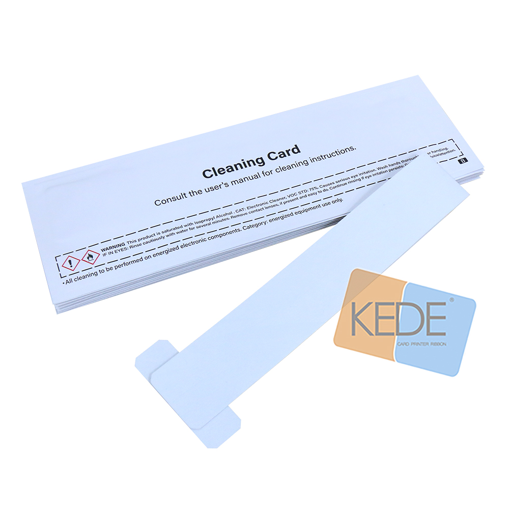 105999-701 Cleaning Card Kit