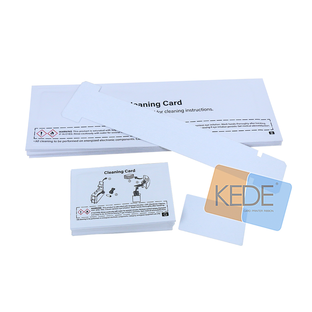 105912-913 Cleaning Card Kit