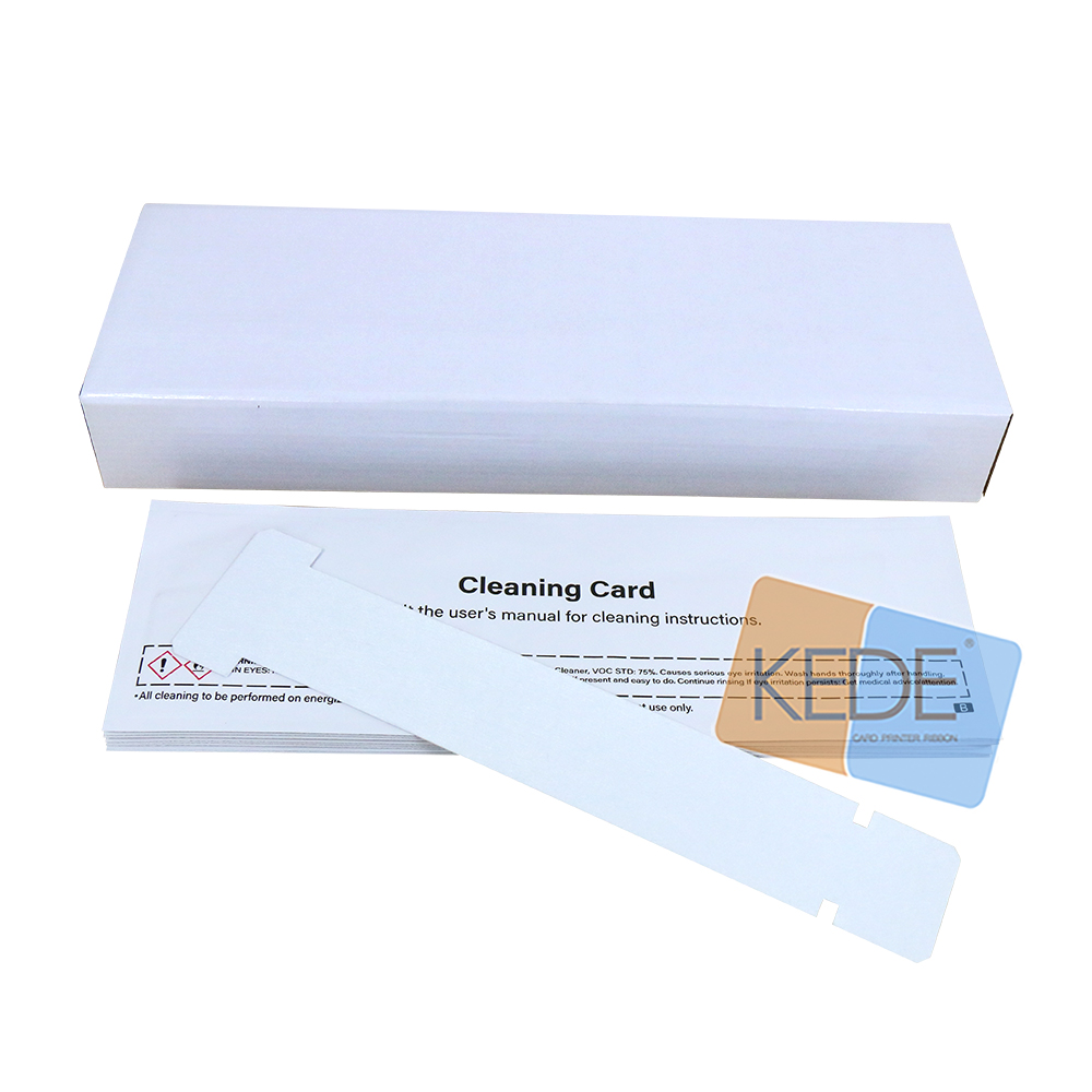 105912G-707 Cleaning Card Kit