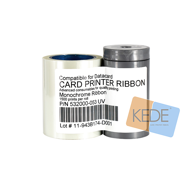 532000-053 UV Compatible Ribbon For Datacard SP SD