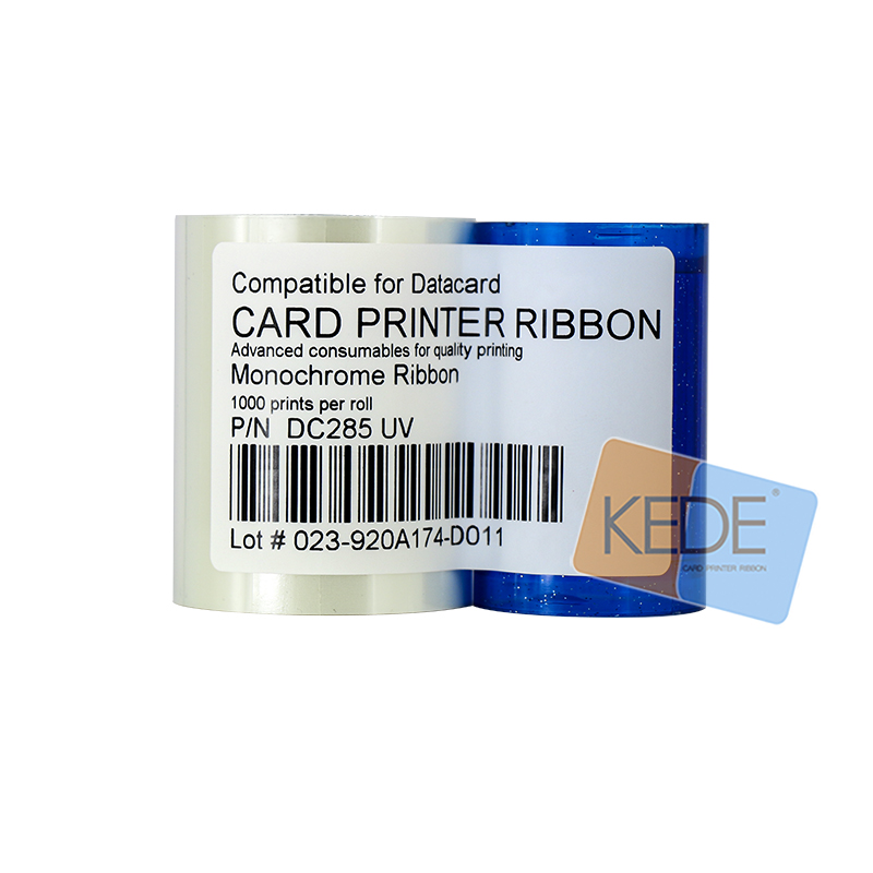 DC285 UV Compatible Ribbon For Datacard SP/CP series