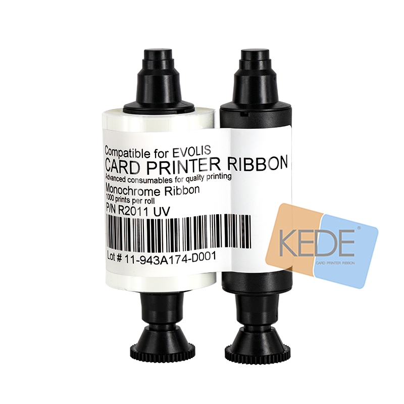 Evolis R2011 UV Compatible Ribbon For Pebble Series