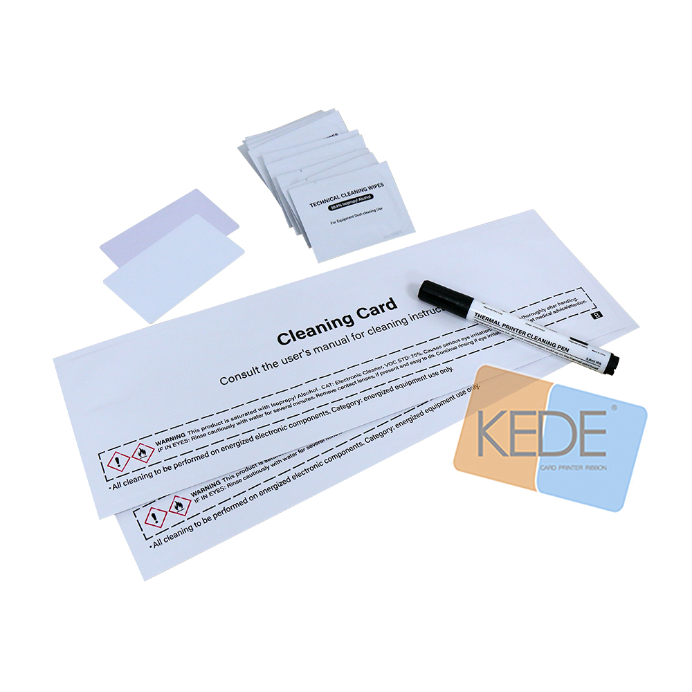 ACL002 Cleaning Card Kit