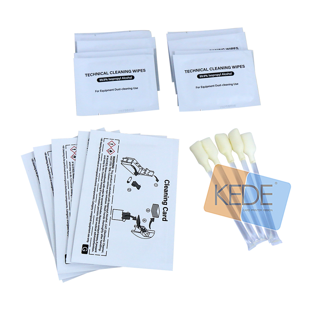 A5021 Cleaning Card Kit