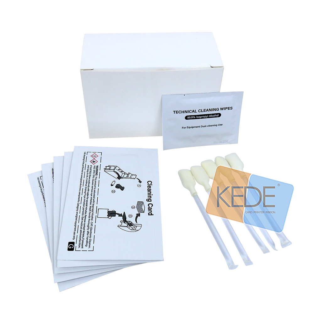 A5011 Cleaning Card Kit