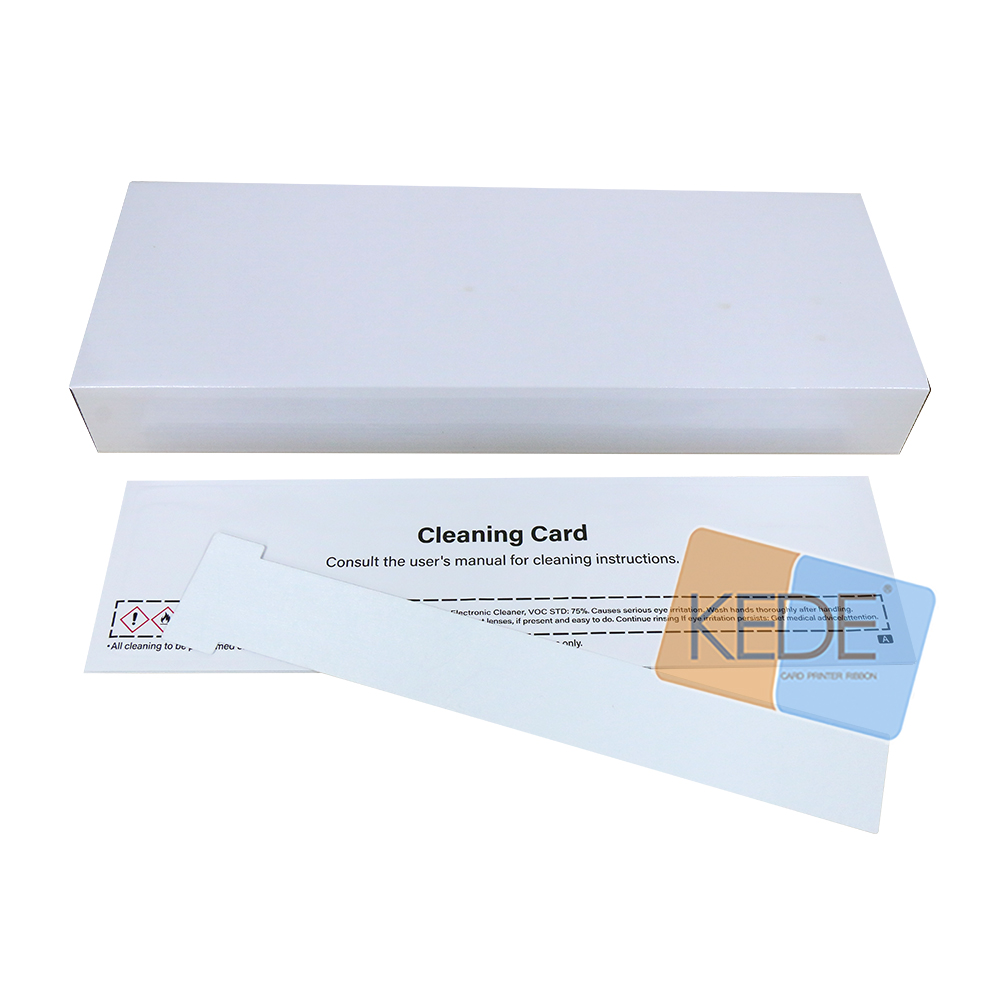 3633-0081 Cleaning Card Kit