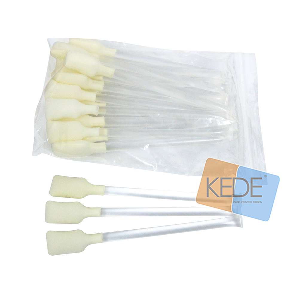 leaning swabs Cleaning Card Kit