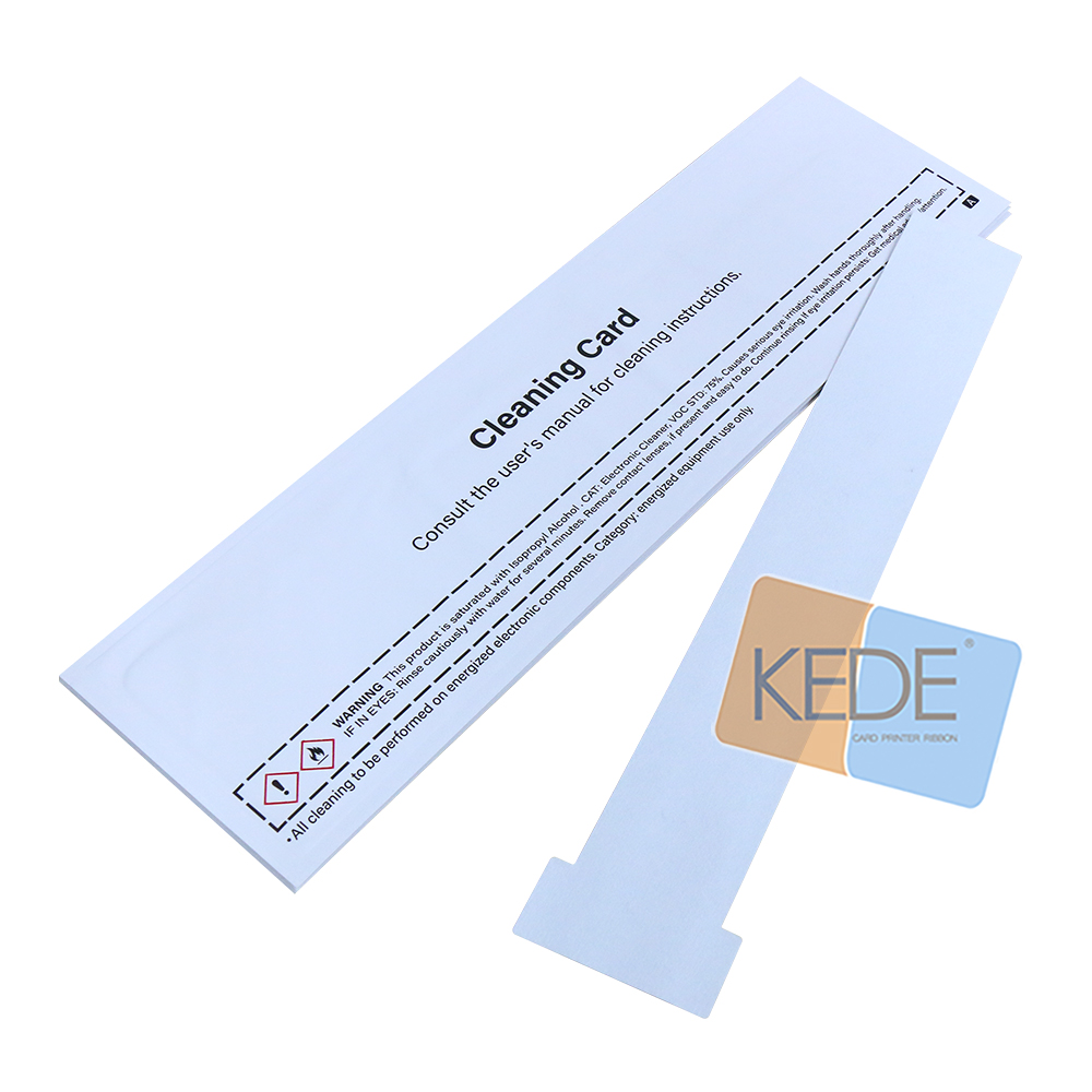 6599009 Cleaning Card Kit