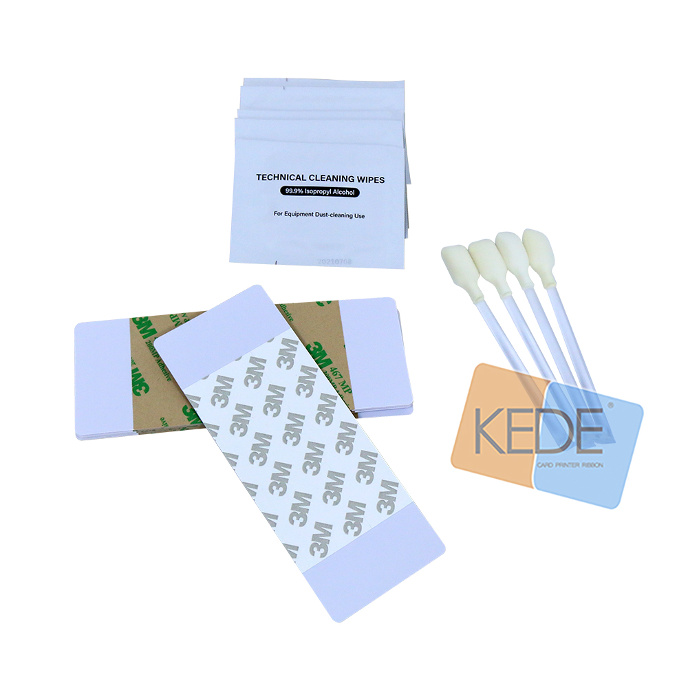 085976 Cleaning Card Kit