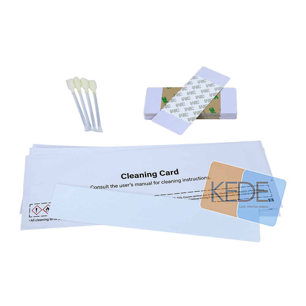 056399 Cleaning Card Kit