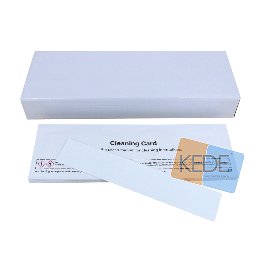 082133 Cleaning Card Kit