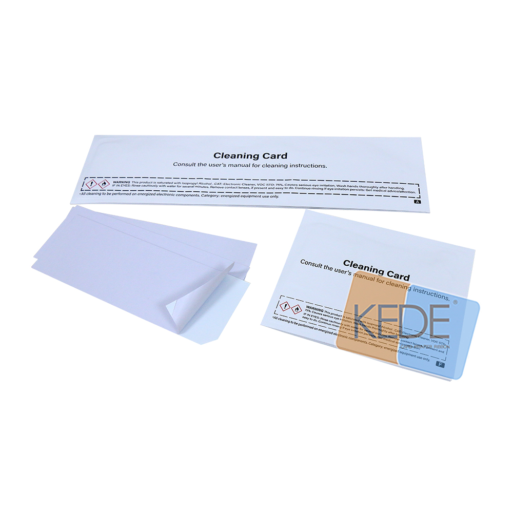 105999-801 Cleaning Card Kit