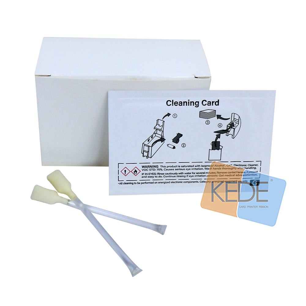 105909-169 Cleaning Card Kit