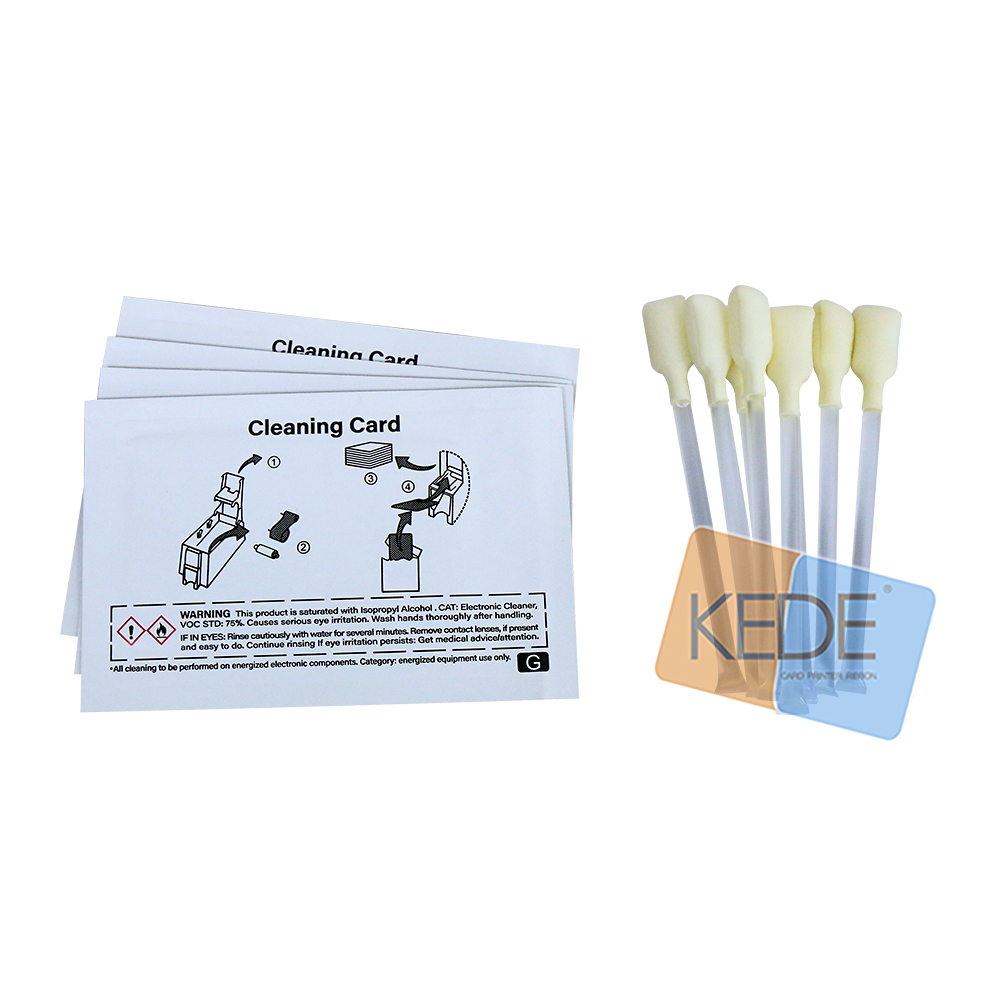 105999-400 Cleaning Card Kit