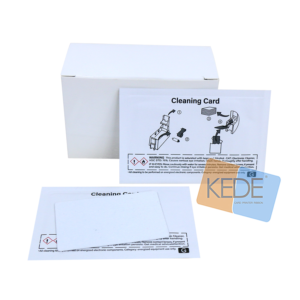 104531-001 Cleaning Card Kit