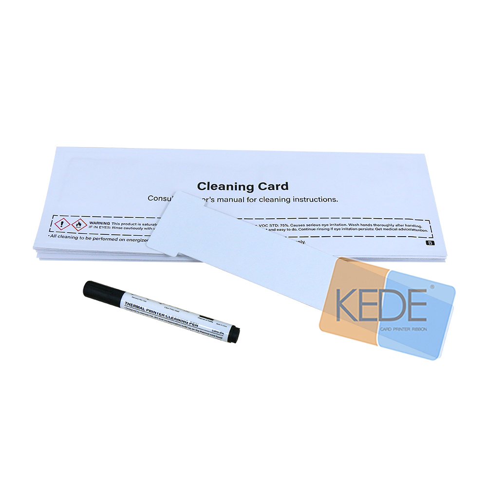 M9006-866 Cleaning Card Kit
