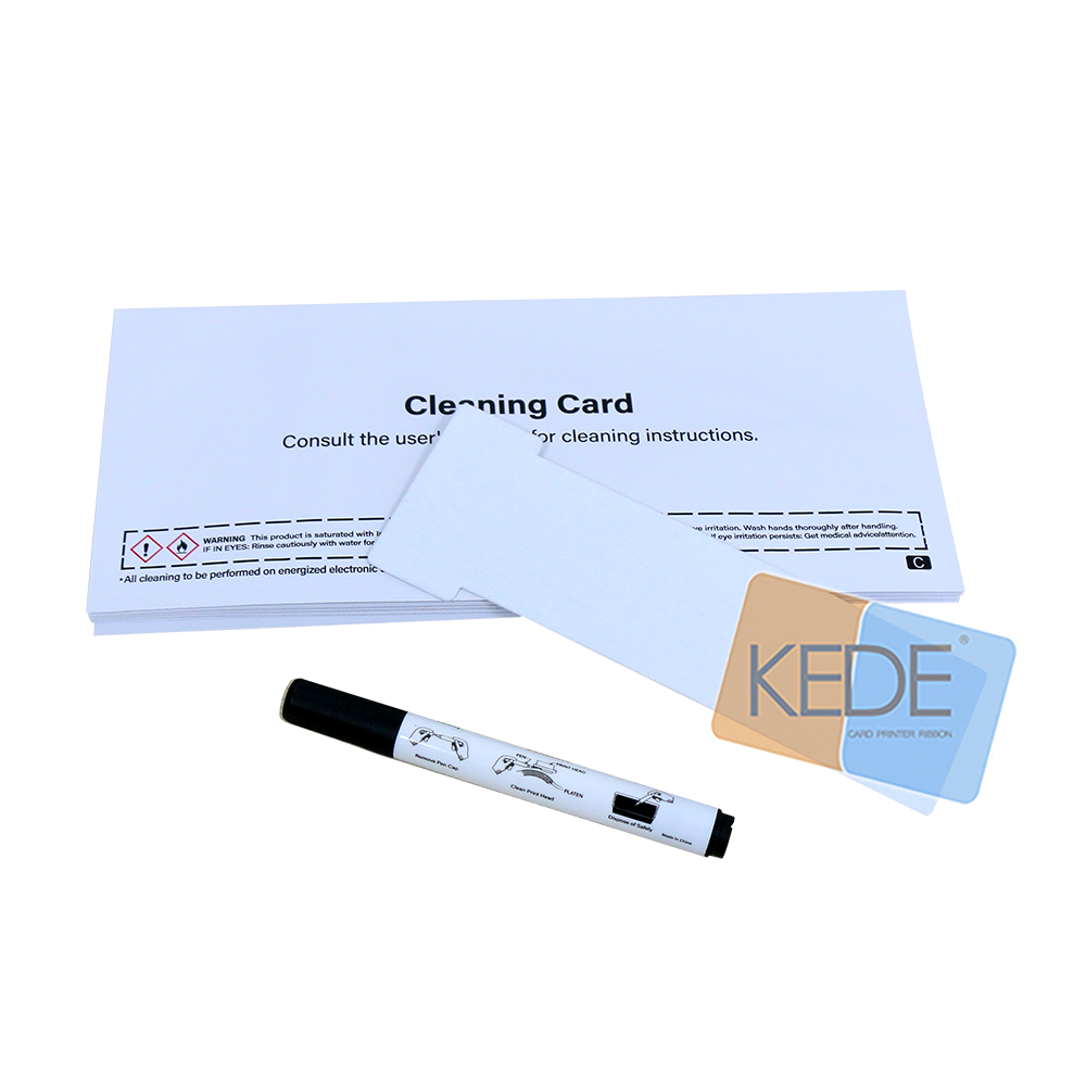 CK-1 Cleaning Card Kit