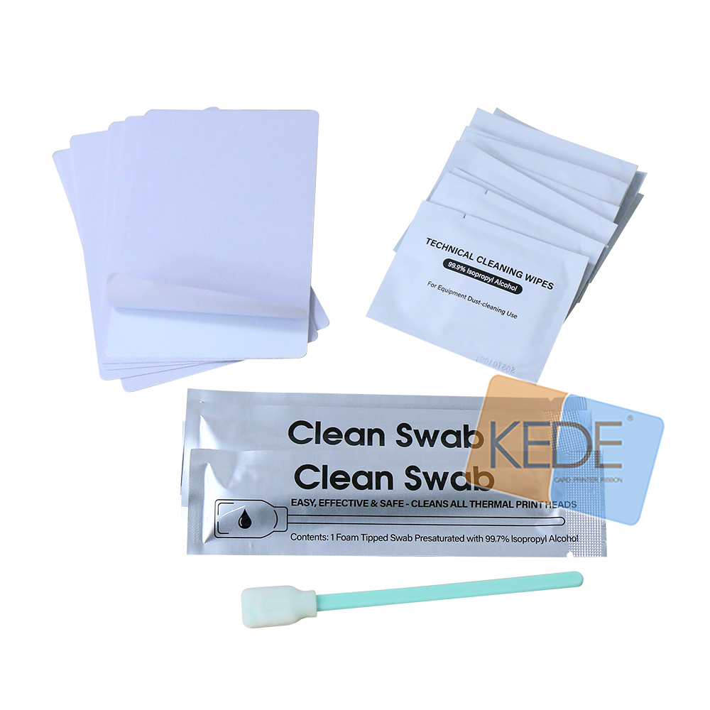 E9887 PRIMA491 Cleaning Card Kit