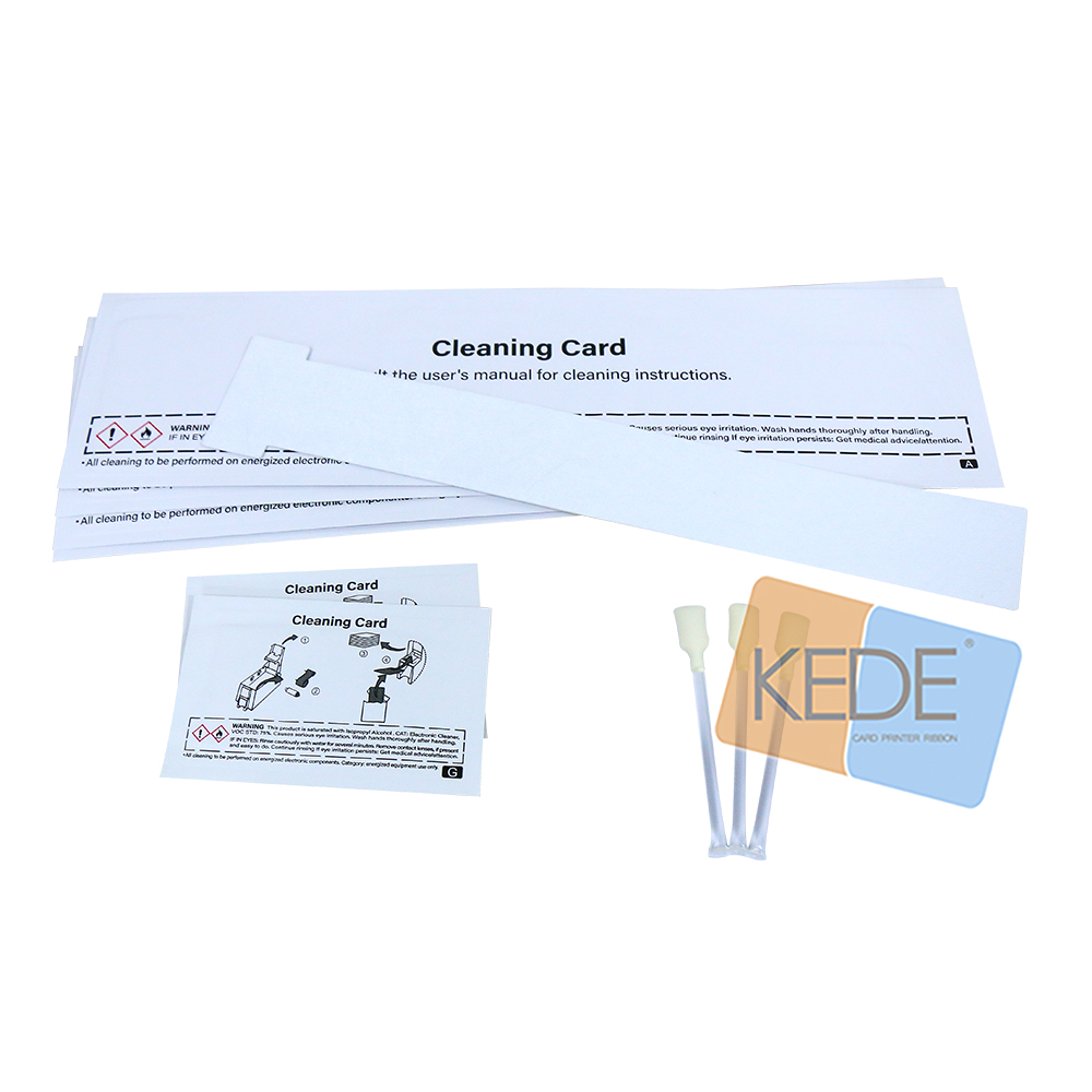 89150500 Cleaning Card Kit