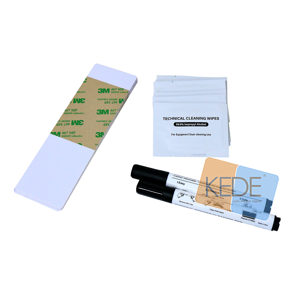 085650 Cleaning Card Kit
