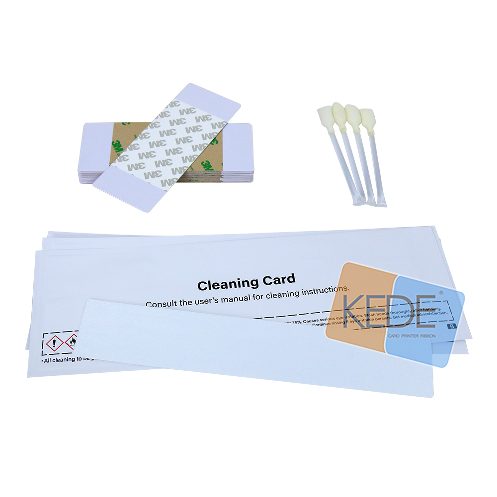 086177 Cleaning Card Kit