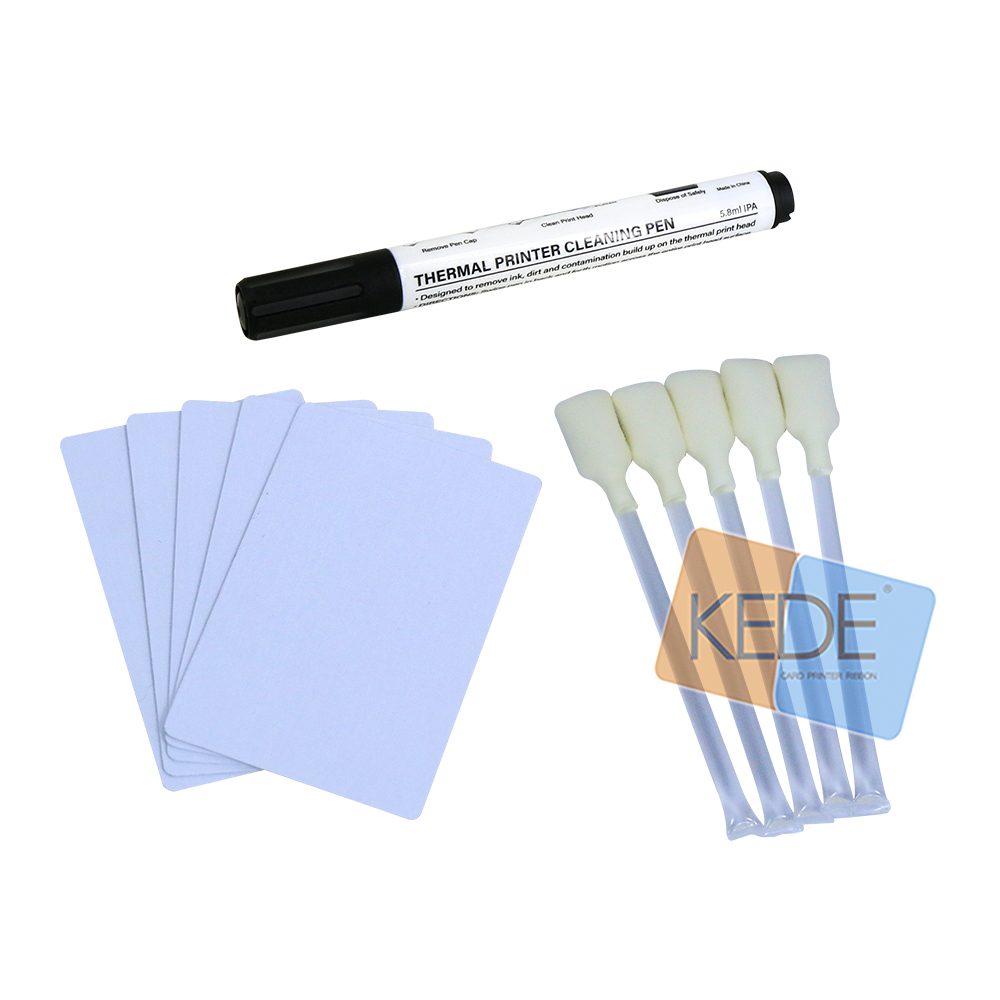 CLEANINGKIT53 Cleaning Card Kit