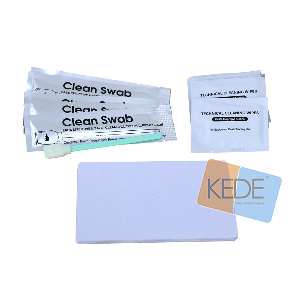 670119 Cleaning Card Kit
