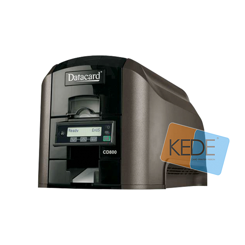 德卡 CD800 高速单面证卡打印机