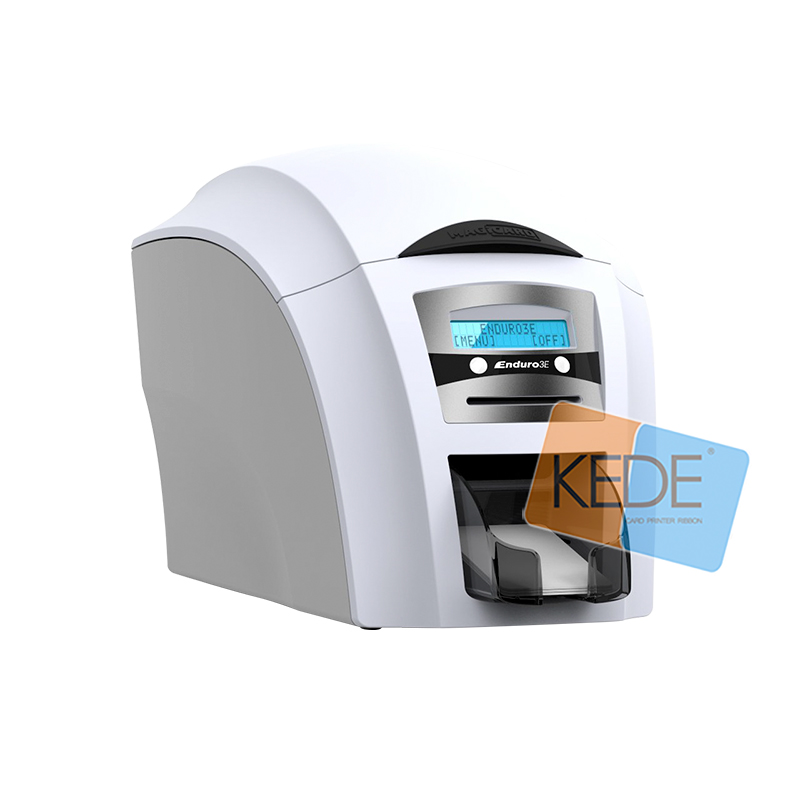 美吉卡 Enduro3E 证卡打印机 高速打印安全可靠 PVC卡打印机